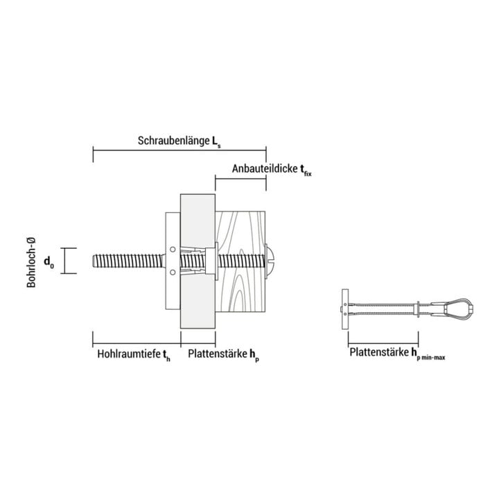 CELO cavity plug Universel BT plus M8