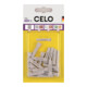 CELO Cheville à usage multiple avec collet MZK-1