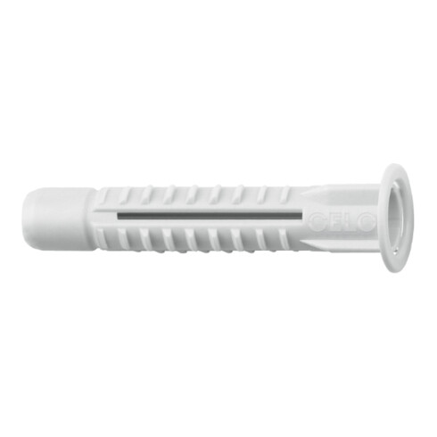CELO Cheville à usage multiple avec collet MZK