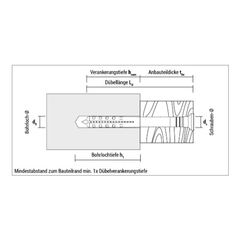 CELO Tassello a chiodo PNG