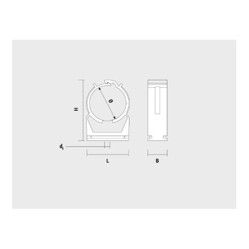 CELO colliers de serrage en plastique Abranyl AN 30-32/ noir