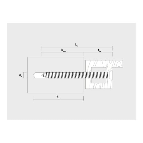 CELO Fensterschraube FBS Toss Torx Durchmesser 7,5 mm