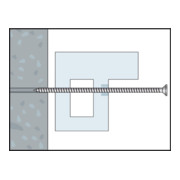 CELO Fensterschraube FBS Toss TX Durchmesser 7,5 mm-4
