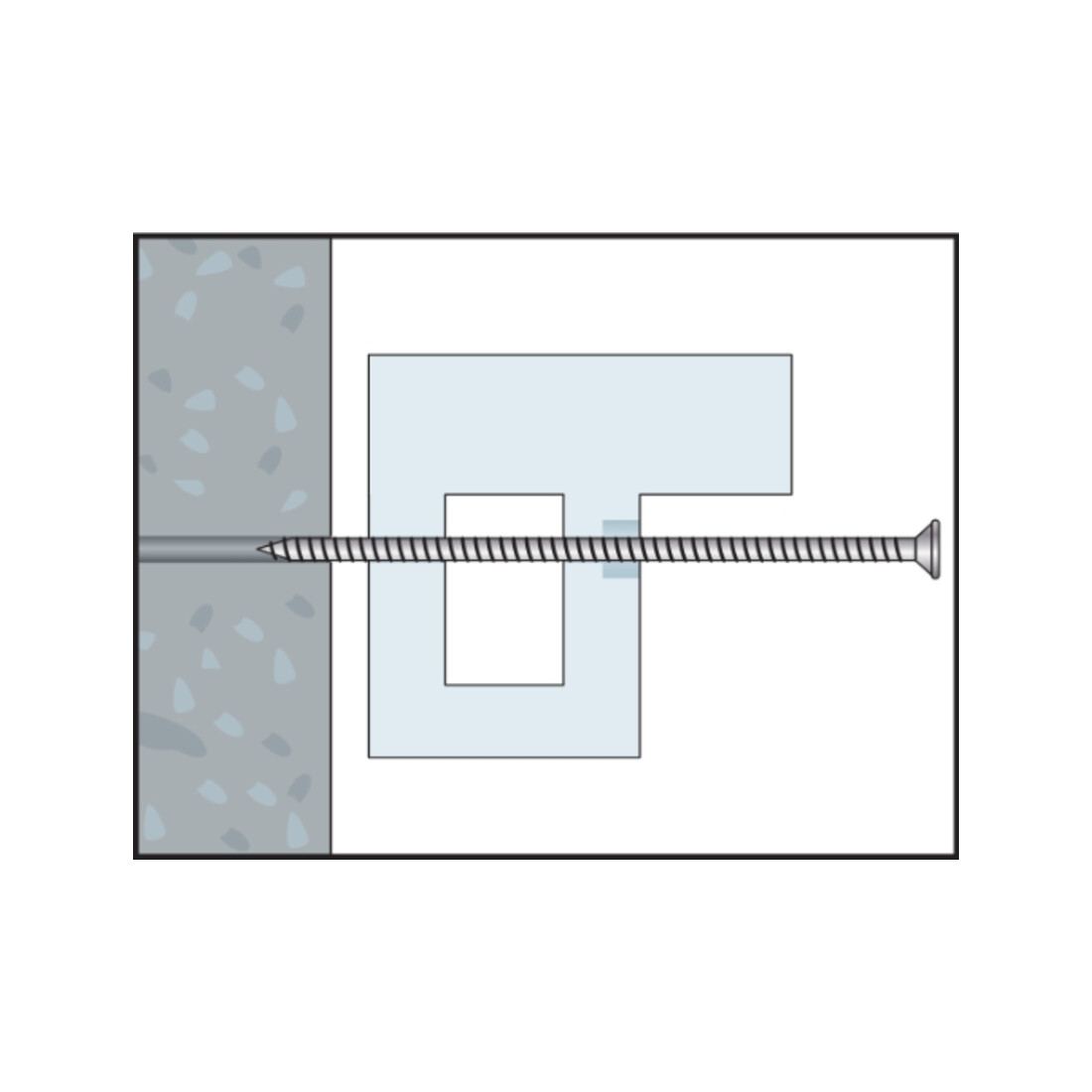 CELO Fensterschraube FBS Toss TX Durchmesser 7,5 mm
