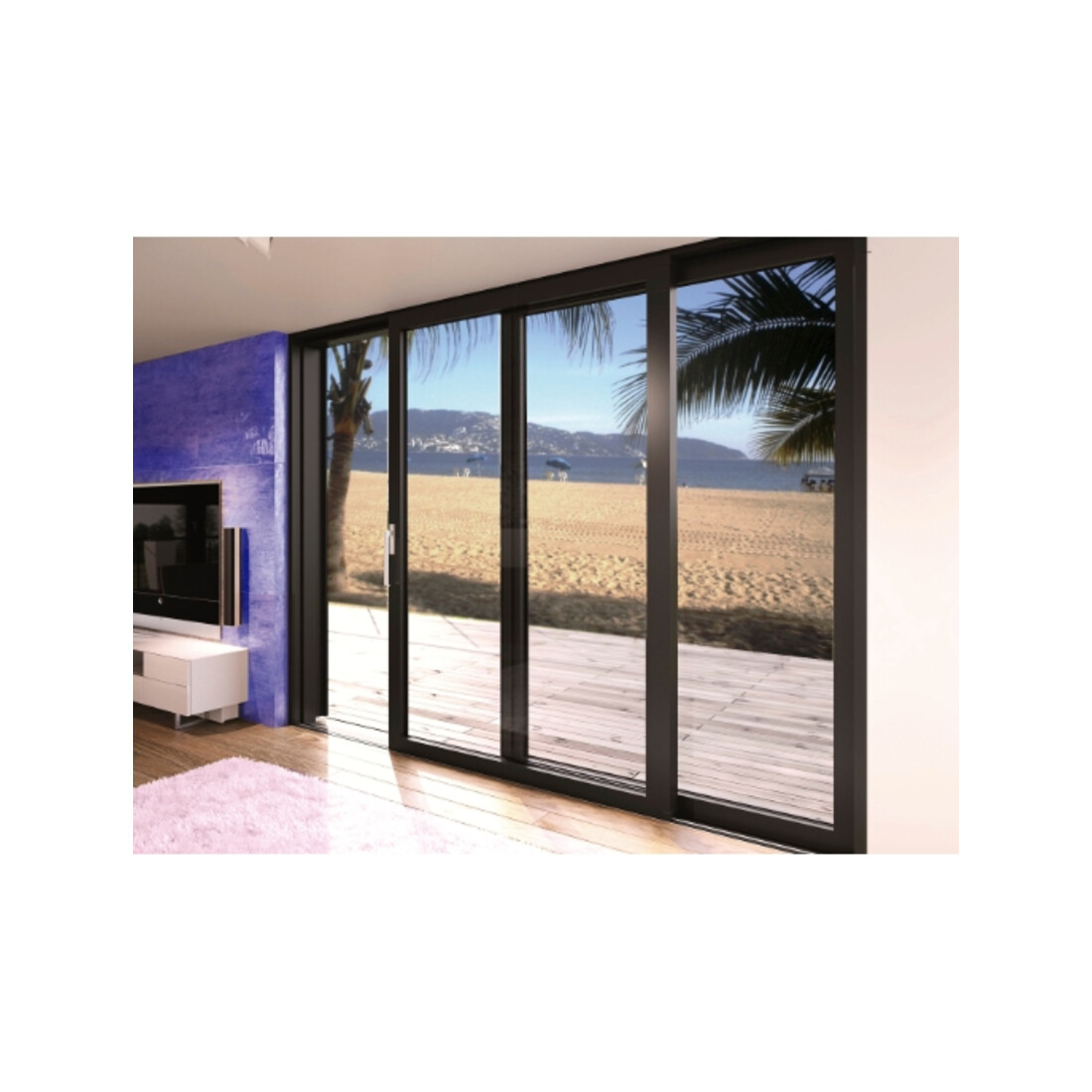 CELO Fensterschraube FBS Toss TX Durchmesser 7,5 mm