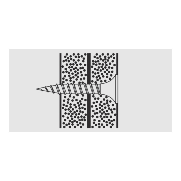 CELO gips op gips schroef GGS 5.0 X 38