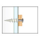 CELO gipsplaat plug plastic GKD-5