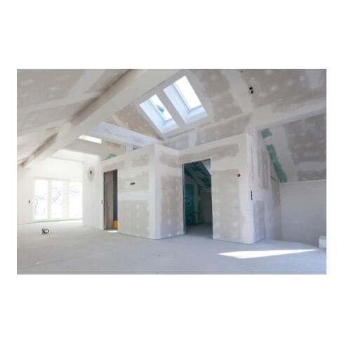 CELO gipsplaat plug plastic GKD