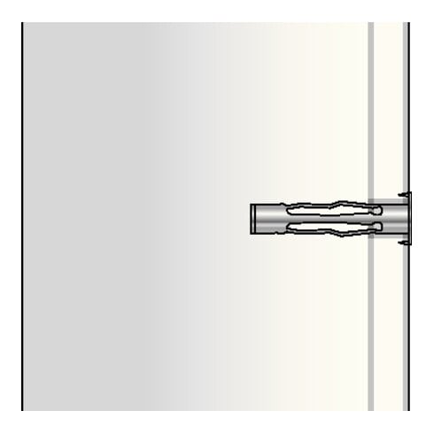 CELO Hohlraumdübel Metall HRM