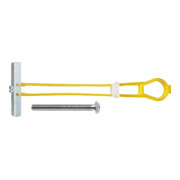 CELO Hohlraumdübel Universal mit Schraube BT plus M6 LO mit Schraube