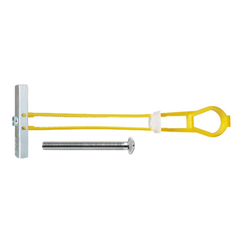 CELO Hohlraumdübel Universal mit Schraube BT plus M6 LO mit Schraube