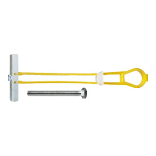CELO Hohlraumdübel Universal mit Schraube BT plus M6 LO mit Schraube