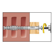 CELO holle blok frame anker HBR 10-200 zonder schroef-4