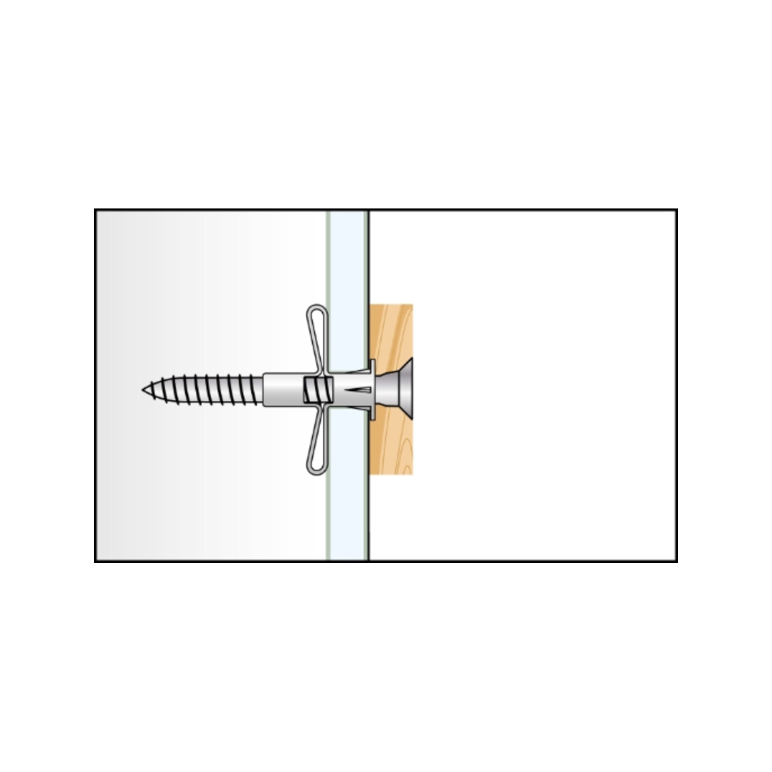 CELO hollewandplug HR
