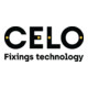 CELO hollewandplug metaal HRM
