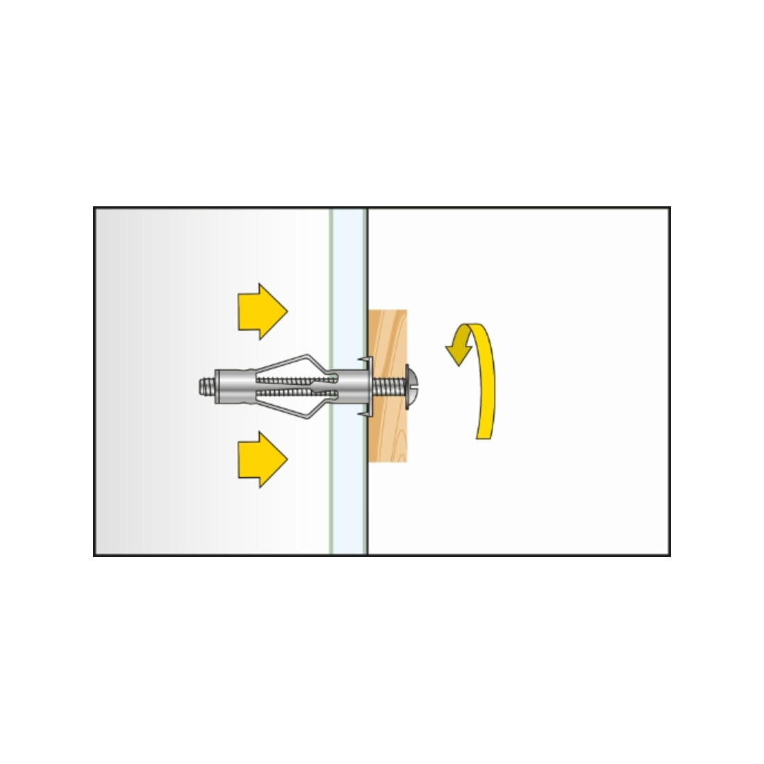 CELO hollewandplug HRM