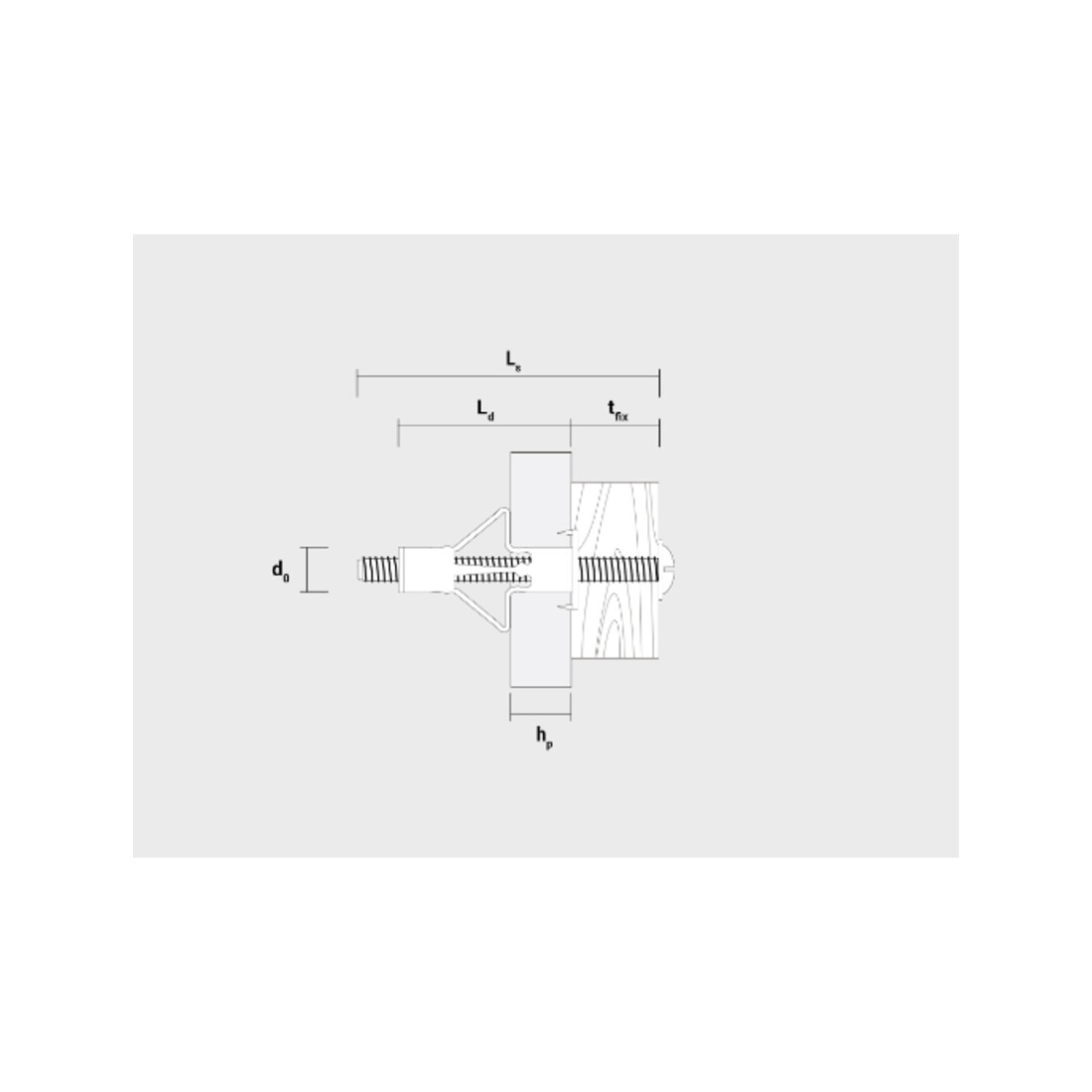 CELO hollewandplug HRM