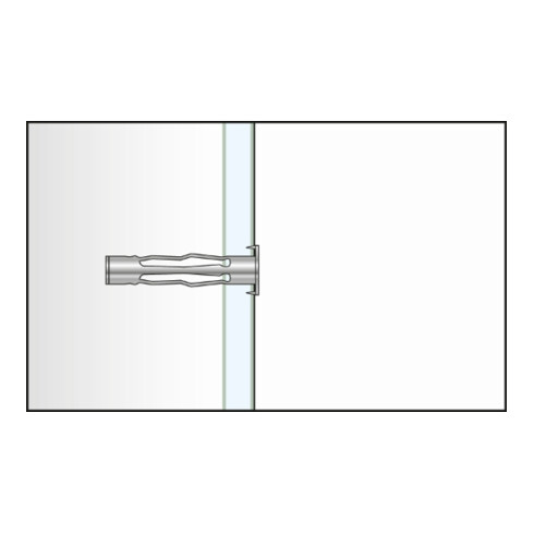 CELO hollewandplug HRM