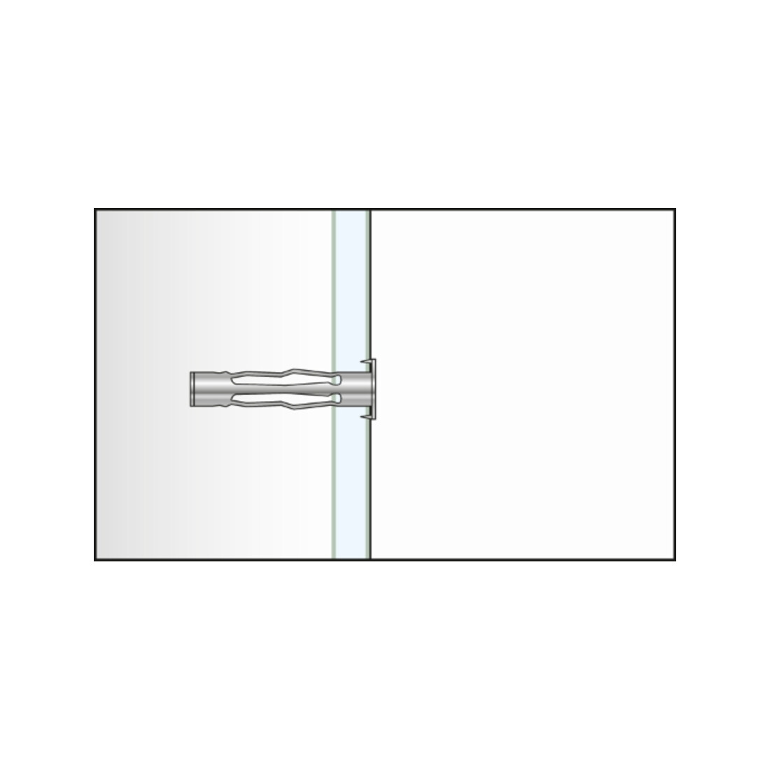 CELO hollewandplug HRM