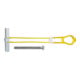 CELO Universele hollewandplug met schroef BT plus M6 LO met schroef