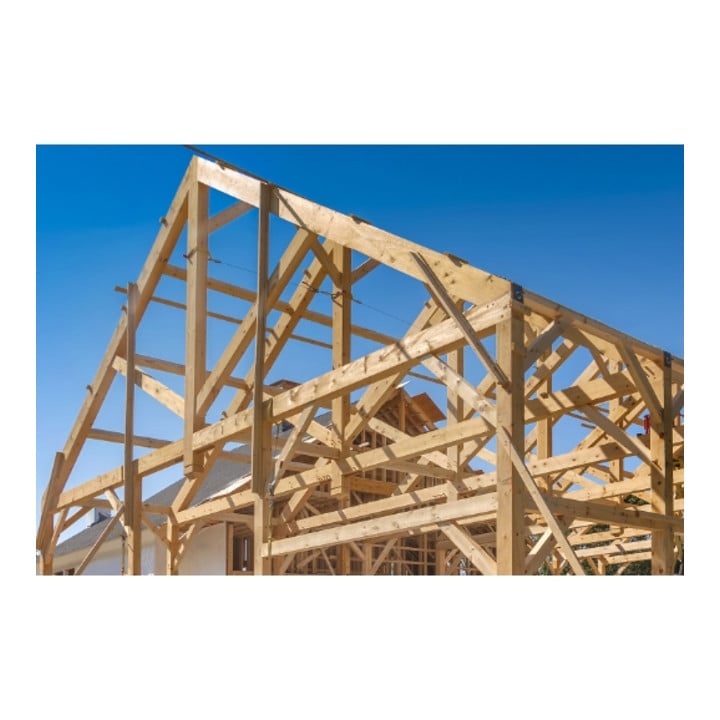 CELO Holzbauschraube BMax 8x180/80 Tellerkopf, TX40, blau pass.
