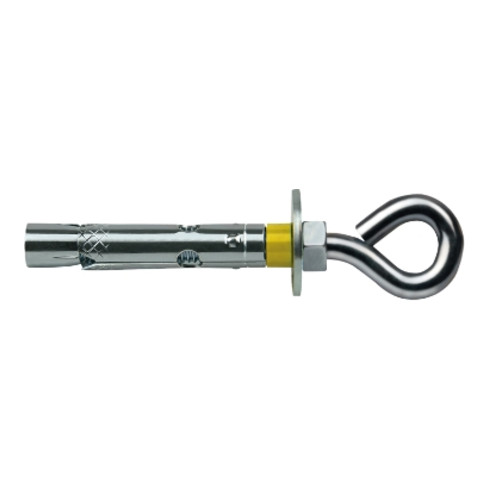 CELO Hülsenanker Dnbolt DA 10-60/ M8 mit Öse, galvanisch verzinkt