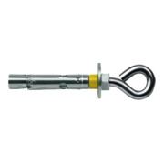 CELO Hülsenanker Dnbolt DA 10-60/ M8 mit Öse, galvanisch verzinkt