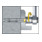 CELO hulsanker Dnbolt DT 20-110/ M16 met zeskantkopschroef, gegalvaniseerd-6