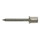 CELO Innengewindeholzschraube Torab® P Torab P M8-3
