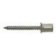 CELO Innengewindeholzschraube Torab® P Torab P M8-4
