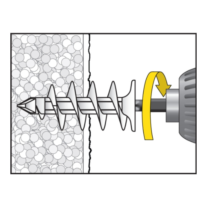 CELO Isolierdübel IPL 60