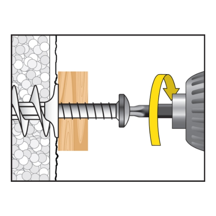 CELO Isolierdübel IPL 60