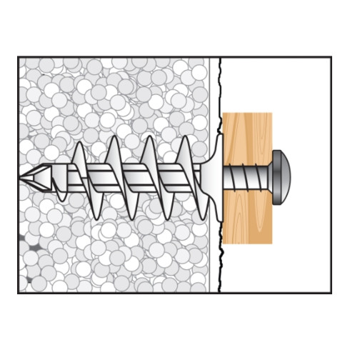 CELO Isolierdübel IPL 60