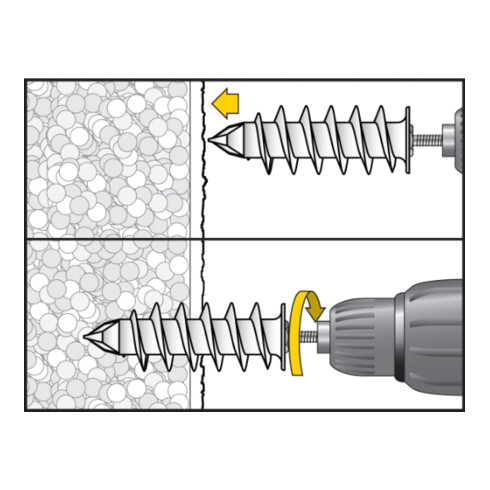 CELO Isolierdübel IPL 95