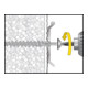CELO Isolierplattenschraubdübel IPS 80 Telegrau-5