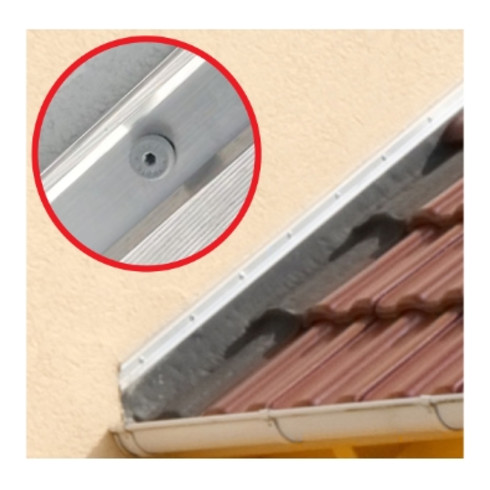 CELO Isolierplattenschraube IPS 80 Anthrazit