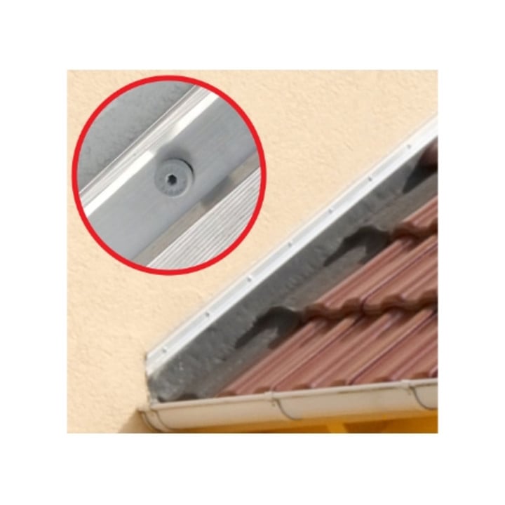 CELO Isolierplattenschraube IPS 80 Anthrazit