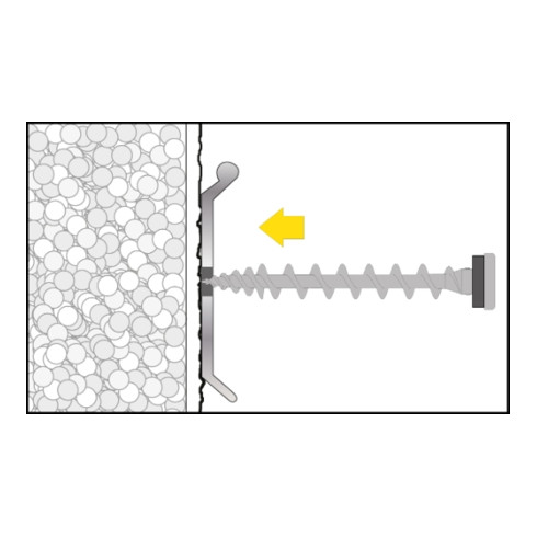 CELO Isolierplattenschraube IPS 80