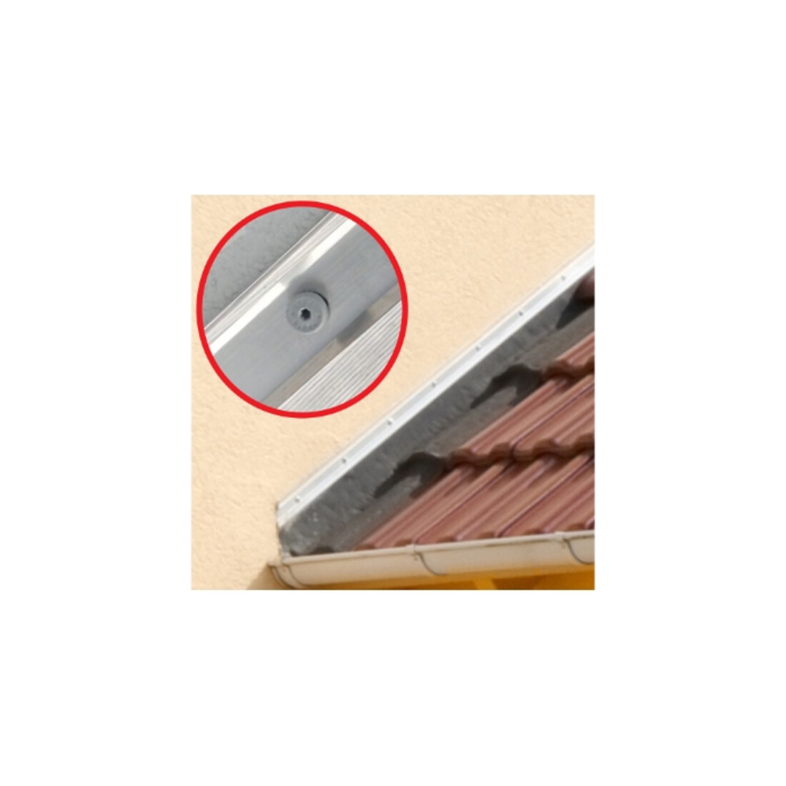 CELO Isolierplattenschraube IPS 80 Telegrau