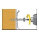 CELO Isolierplattenschraube IPS-H 55 Anthrazit