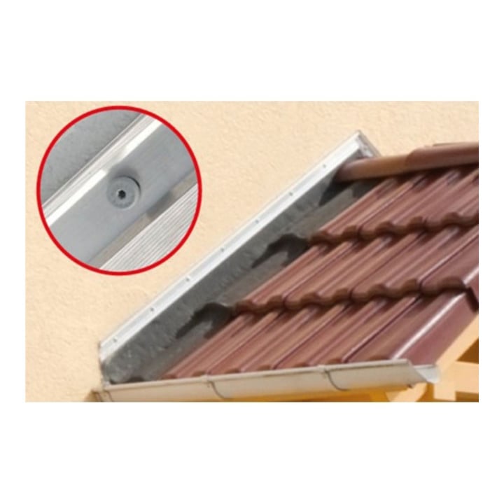 CELO Isolierplattenschraube IPS-H 55 Anthrazit