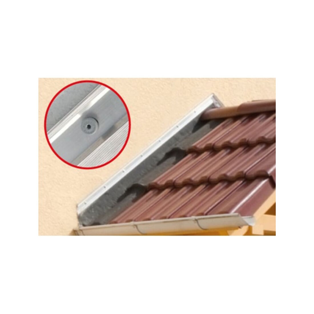 CELO Isolierplattenschraube IPS-H 55 Verkehrsschwarz 8 mm 55 mm