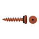 CELO Isolierplattenschraube IPS-H 55 Verkehrsschwarz 8 mm 55 mm-1