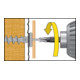 CELO Isolierplattenschraube IPS-H 55 SIgnalweiß-4