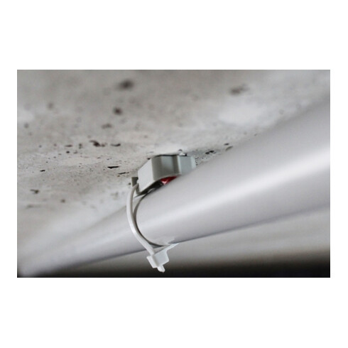 CELO Kabelbinderbefestiger TBB BL schwarz