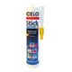CELO Kleb- und Dichtstoff StickFX CL, transparent-1