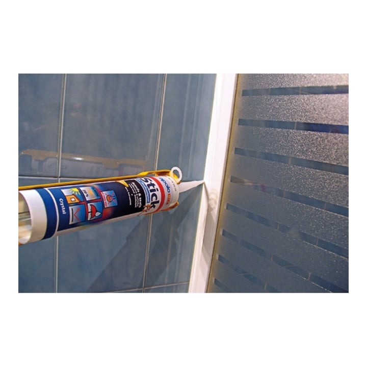 CELO Kleb- und Dichtstoff StickFX CL, transparent