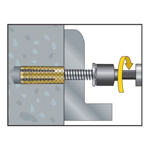 CELO messing plug ME