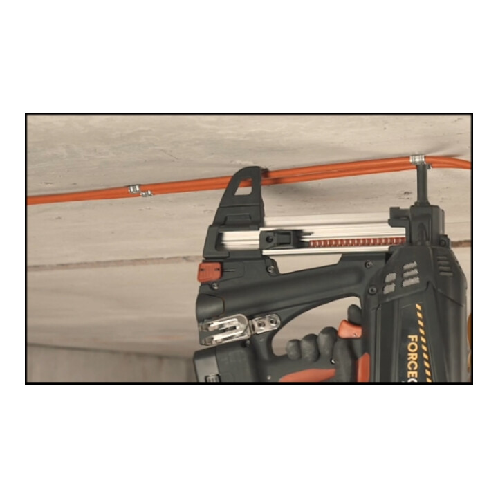 Celo metalen clip, dubbel DFT 22