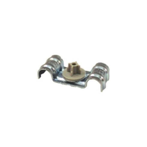 Celo metalen clip, dubbel DFT 25